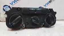 Volkswagen tiguan 2007-2011 Heater Control Dials 5M2820045A
